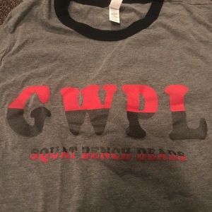 Girls Who Powerlift Shirt